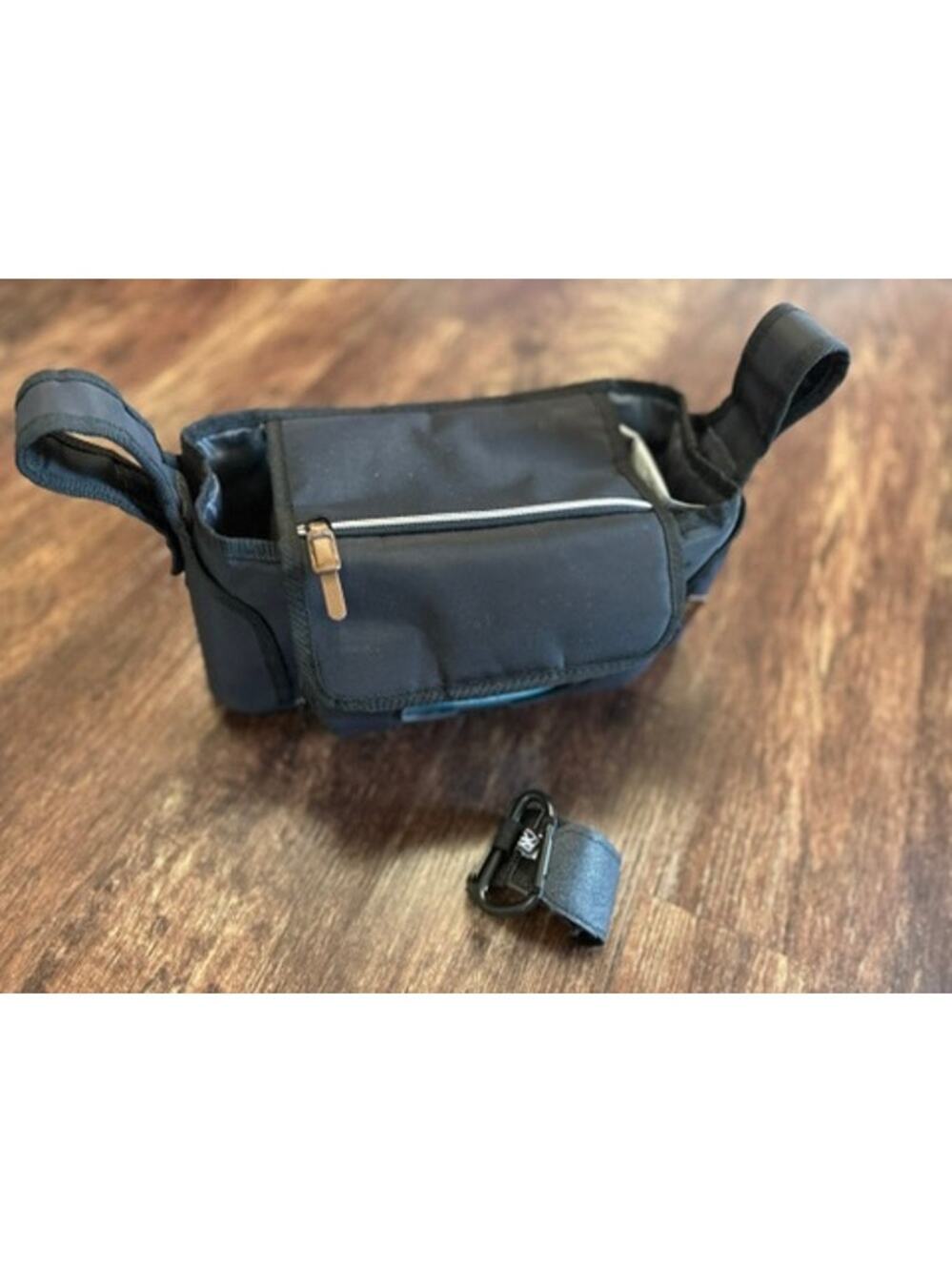 Maxi-Cosi Stroller Parent Organizer Universal Console Black